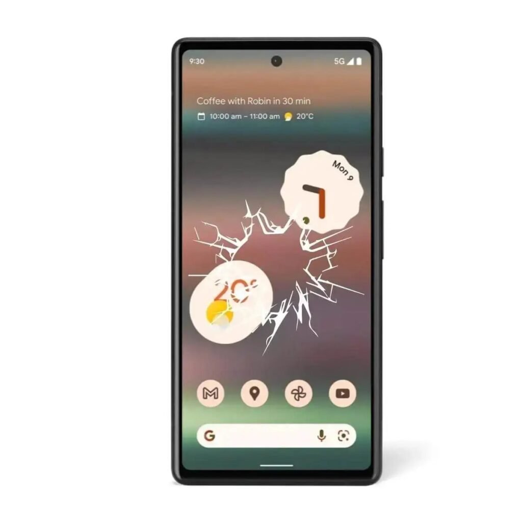 Google Pixel 10 Screen Repair
