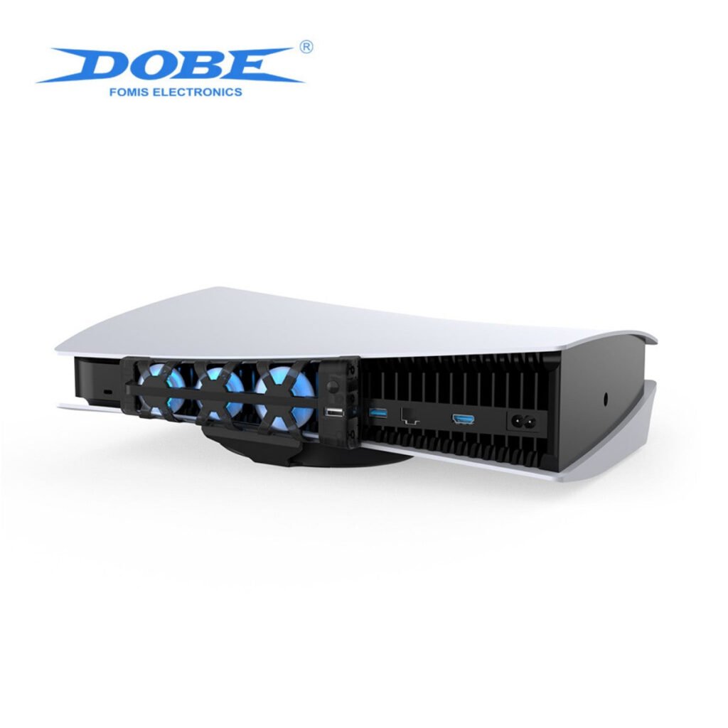 DOBE TP5-1523 Cooling Dock for PlayStation 5