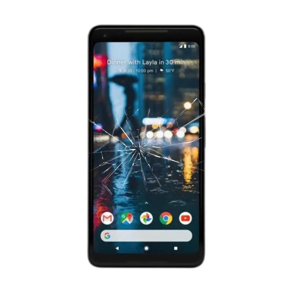 Google Pixel 2 Screen Repair