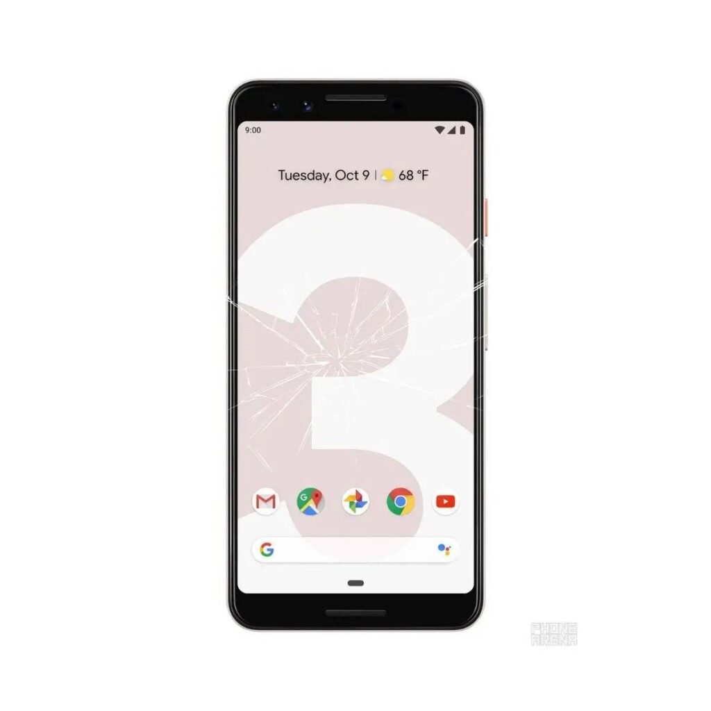 Google Pixel 3 Screen Repair