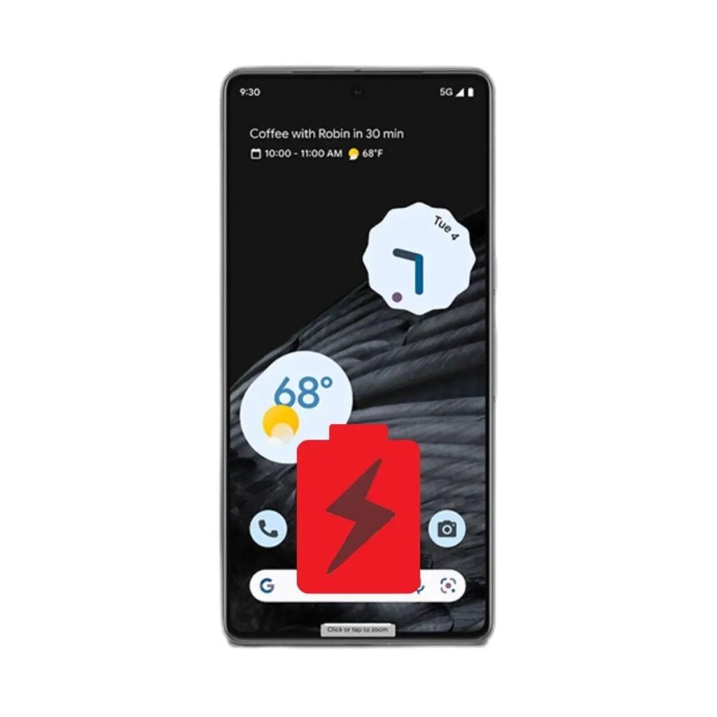 Google Pixel 6A Battery Replacement