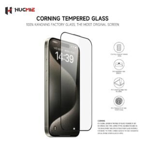 Tredo iPhone Corning Glass Screen Protector