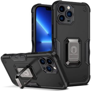 Pop Stand Series iPhone 12 Pro Max Magnetic Case with Stand